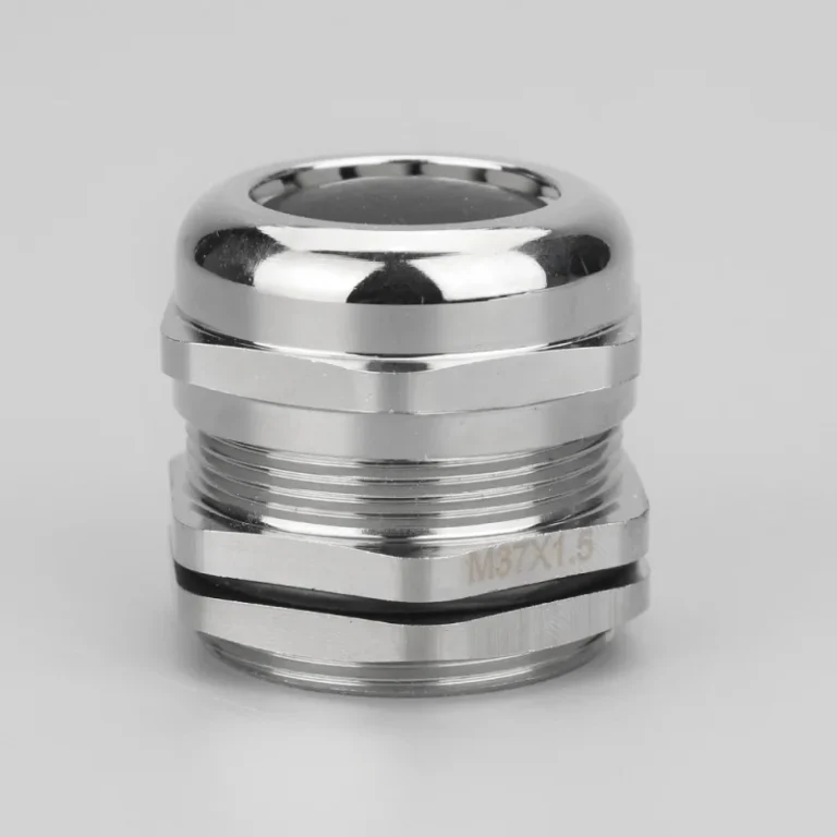 M37 Stainless Steel Cable Gland – OEM Supplier & Custom Orders
