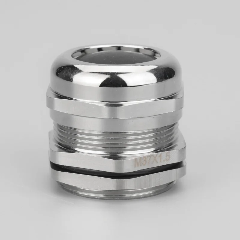Stainless steel Cable Gland M series M37A