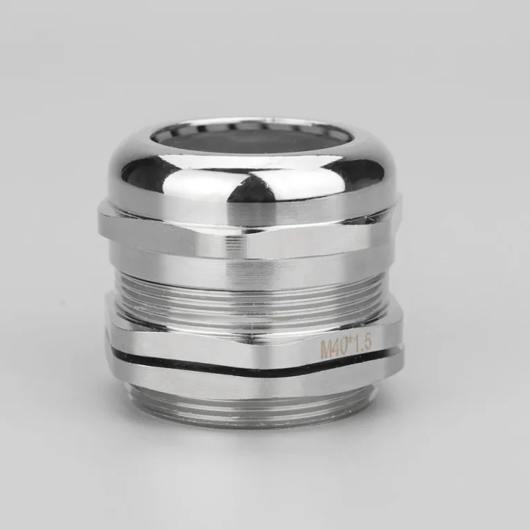 M40 Stainless Steel Cable Gland – OEM Supplier & Custom Orders