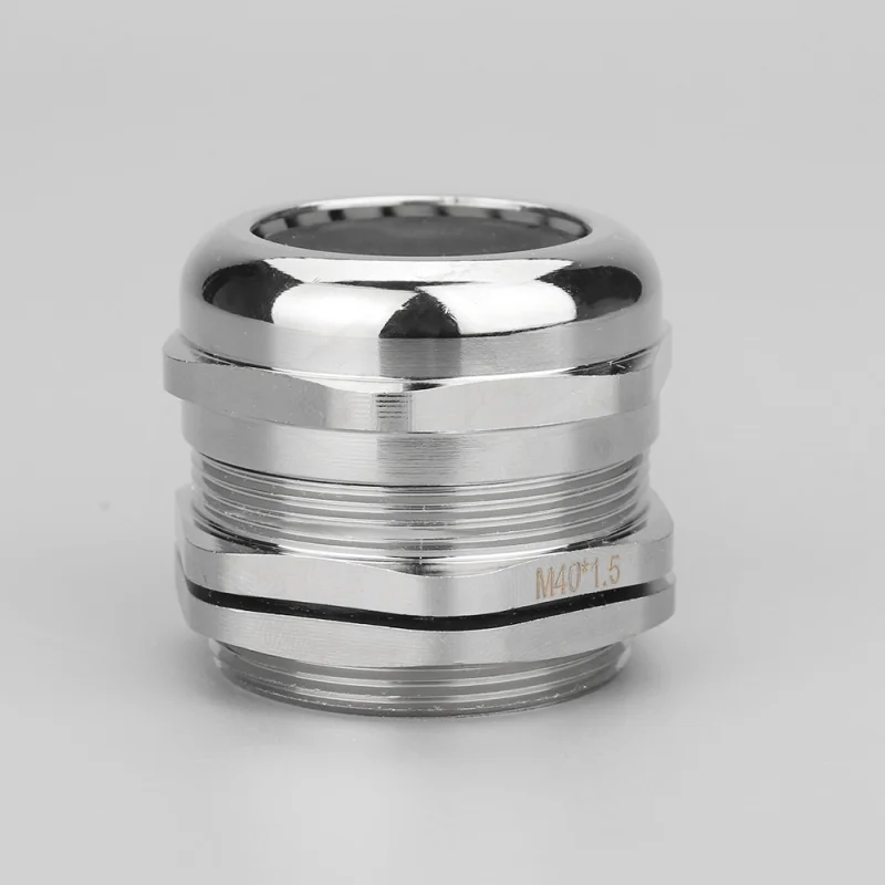 M series M40A Outdoor Equipment Stainless Steel Cable Gland
