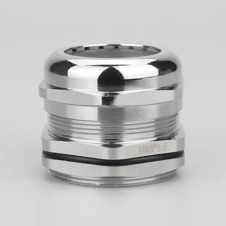 M48 Stainless Steel Cable Gland – OEM Supplier & Custom Orders