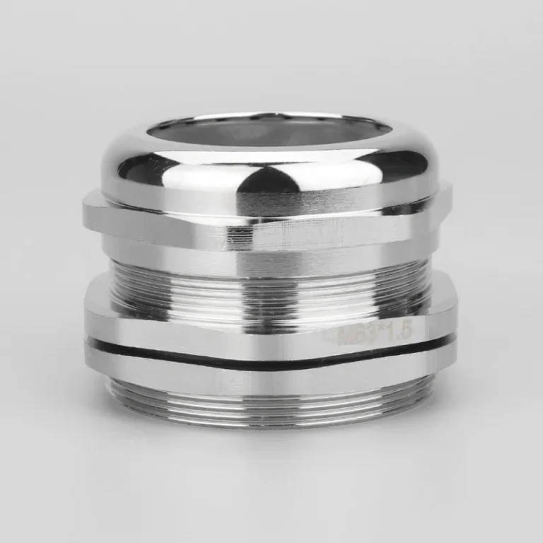 Corrosion-Resistant M63 Cable Gland – Custom OEM Supplier