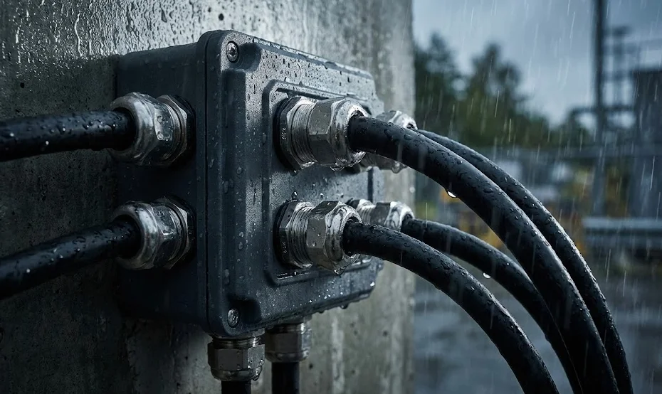 The Ultimate Cable gland size chart You Must Use Today