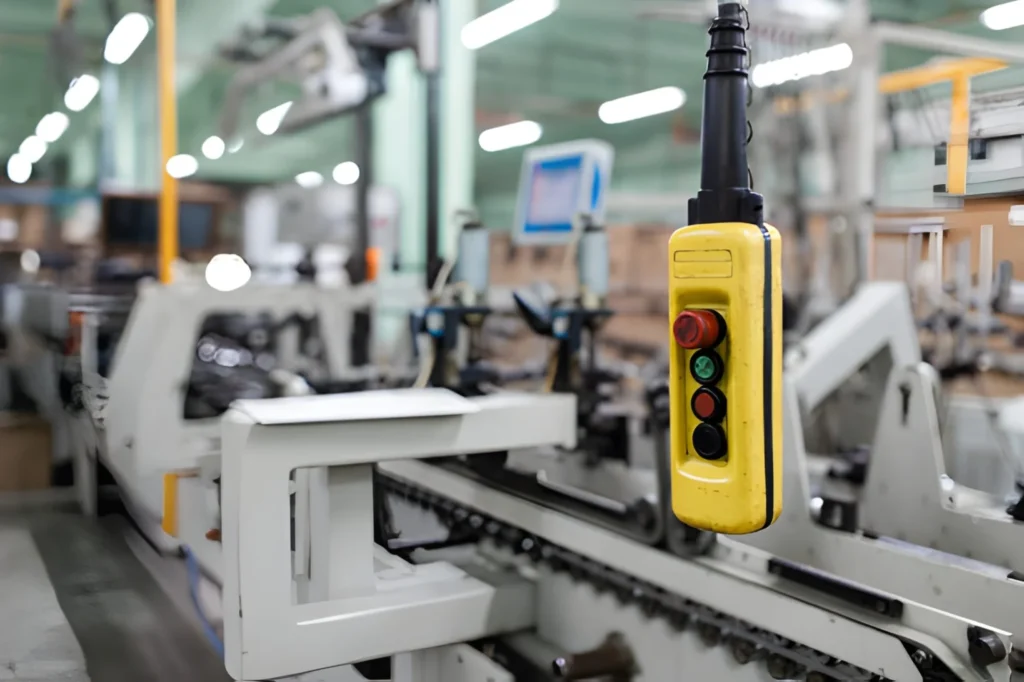 How to choose a suitable Pendant Control Station