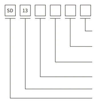 SD13 Series Aviation Connector1