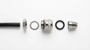 cable gland installation