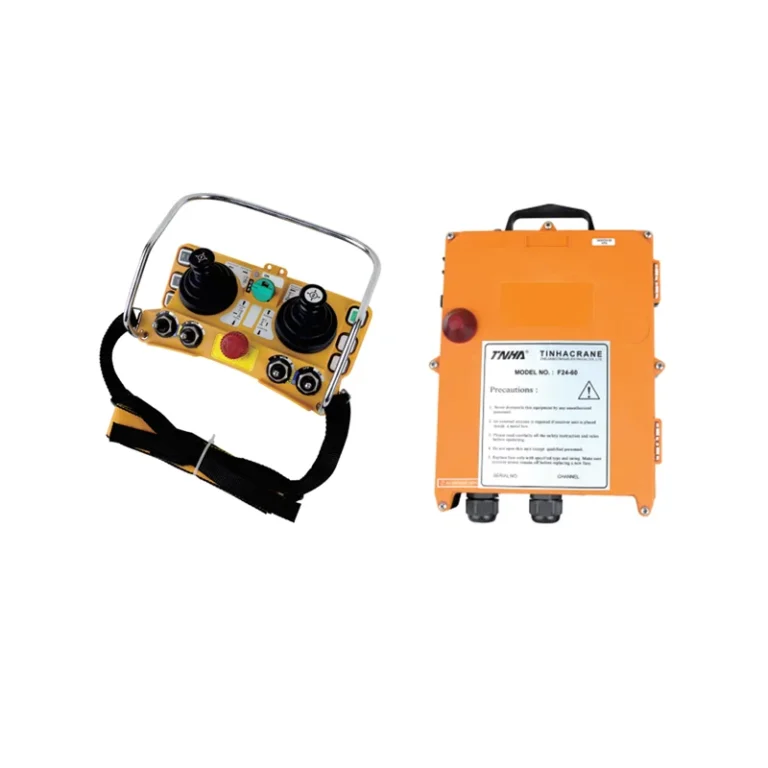 Wireless Crane Remote Control – F24-60, Custom OEM, Industrial