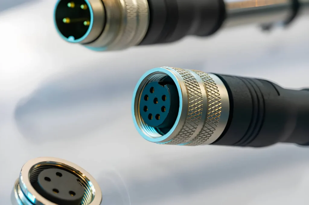 Aviation Connector Socket Plug Male Female Guide with Specs and Types