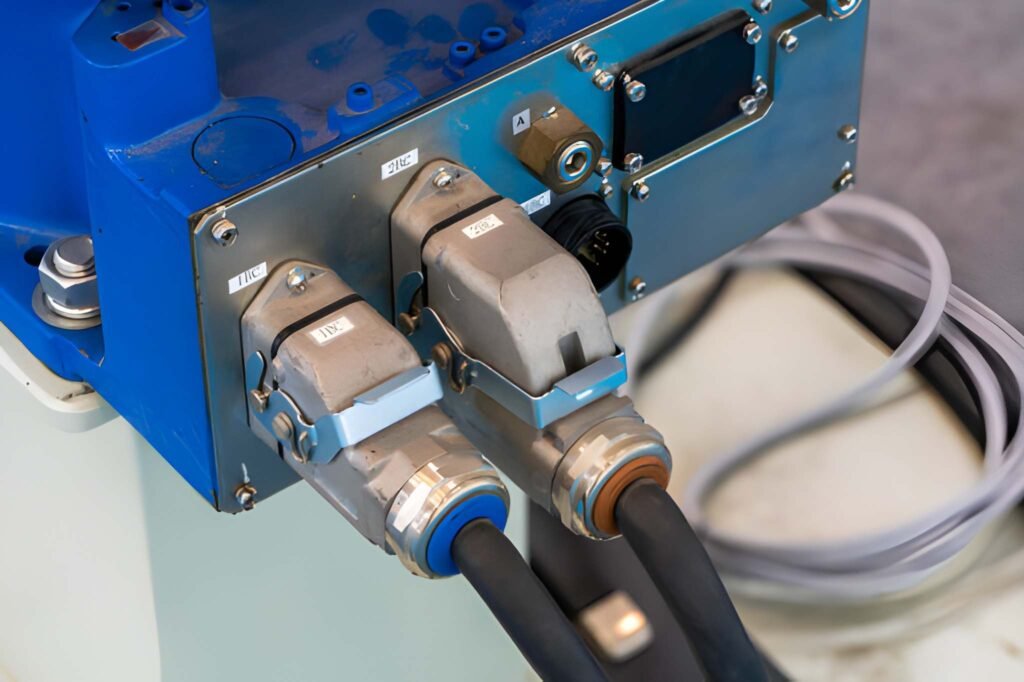 Waterproof Aviation Connector IP67 IP68 Durable Multi Pin Options