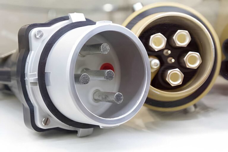 Aviation Connectors GX Series Waterproof Durable Industrial Plugs