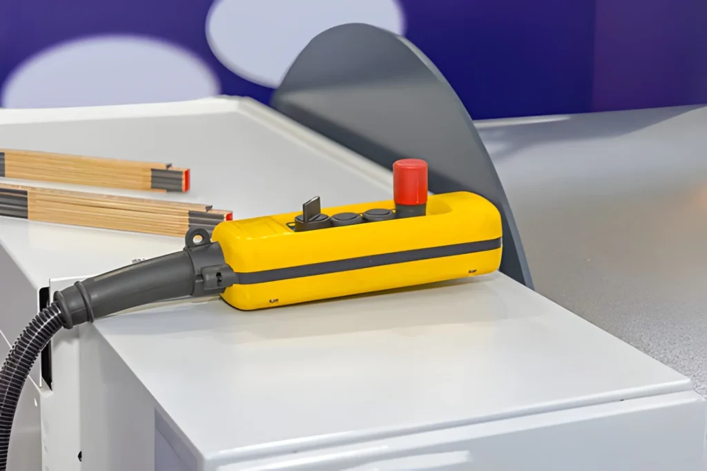 Complete Guide to Pendant Control Stations Features and Applications