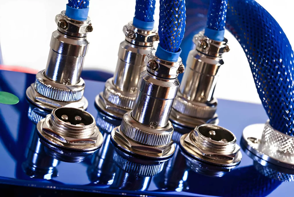 Working Principle of Aviation Connector Explained with Key Features