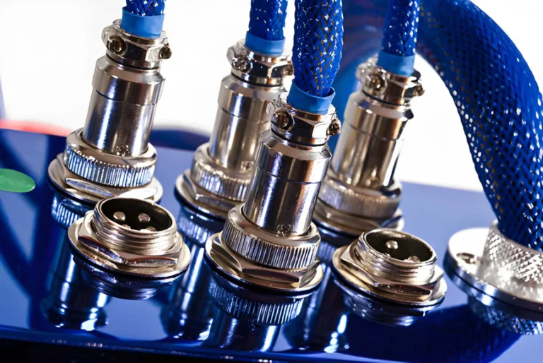 Working Principle of Aviation Connector Explained with Key Features