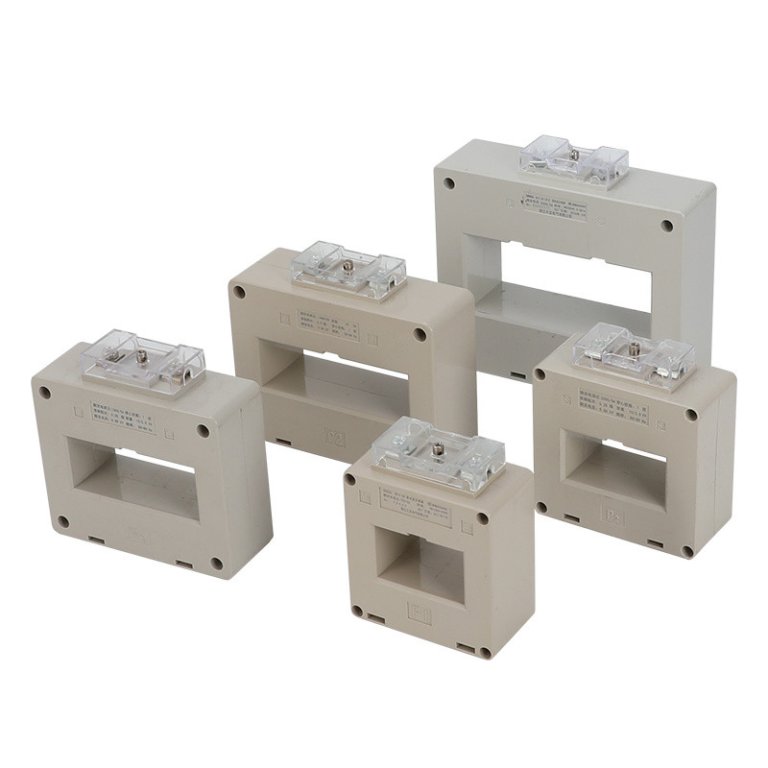 0.5kv 0.66K Split Core Low Voltage Current Transformer
