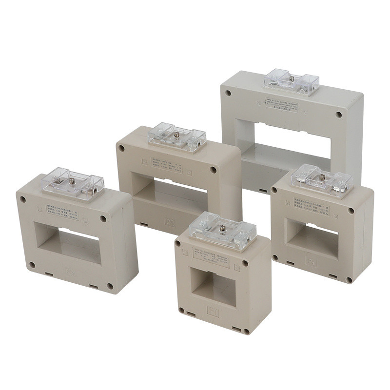 0 5kv 0 66K Split Core Low Voltage Current Transformer