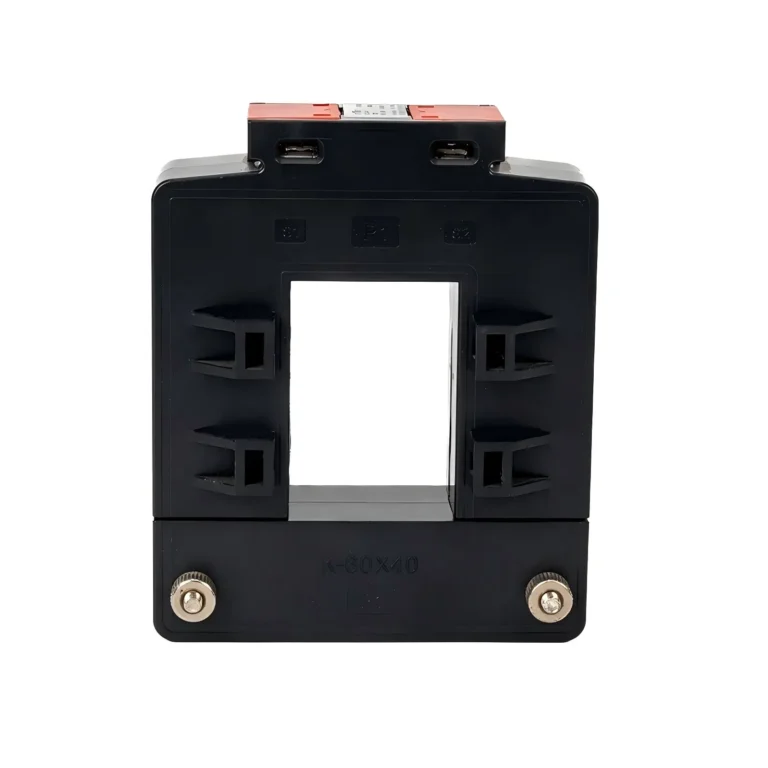 0.5kv 0.66kv Electric Current Transformer Flexible Low Voltage CT for Energy Monitoring