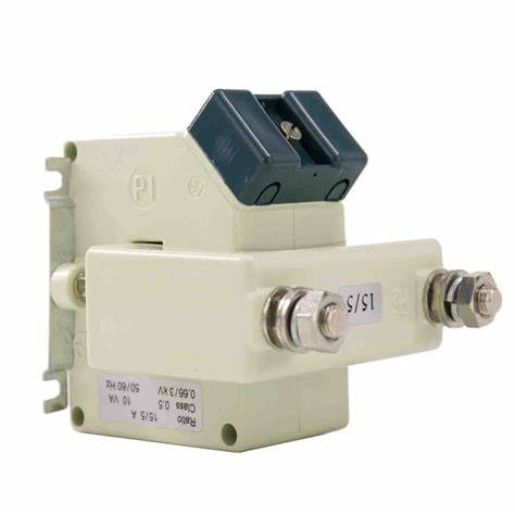 0 66 50 I Electric Current Transformer 750 5A Accuracy Class 0 5