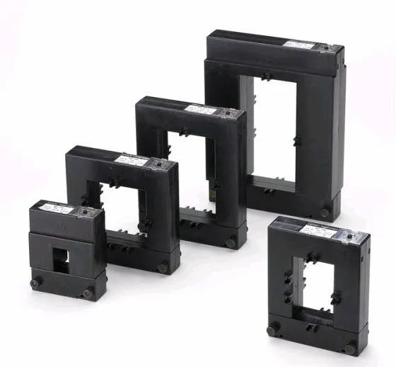100 5A CT Indoor Low Voltage Current Transformer (6)