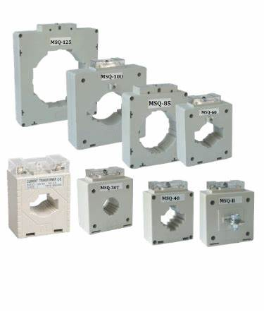 100 5A CT Indoor Low Voltage Current Transformer