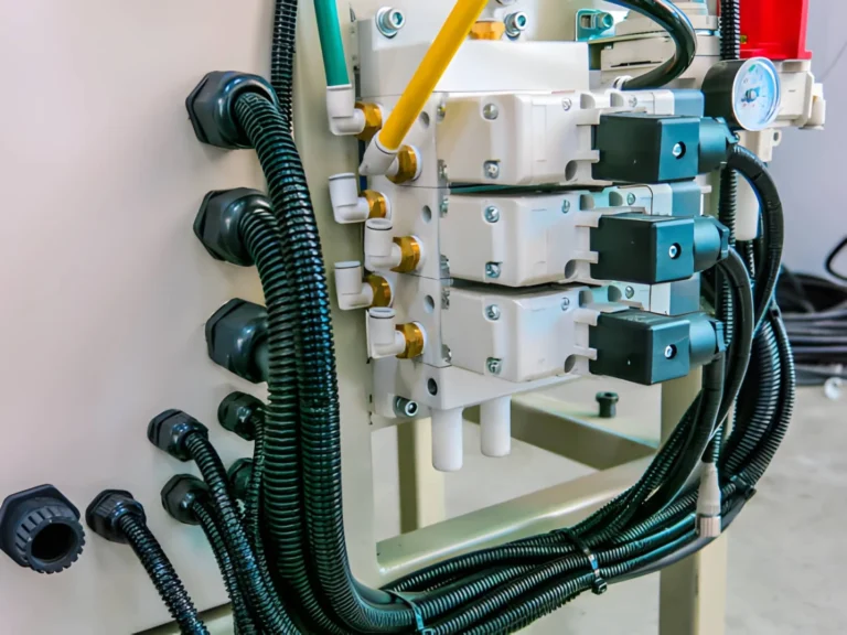 Durable Waterproof Aviation Connector Cables with Multi-Pin Options