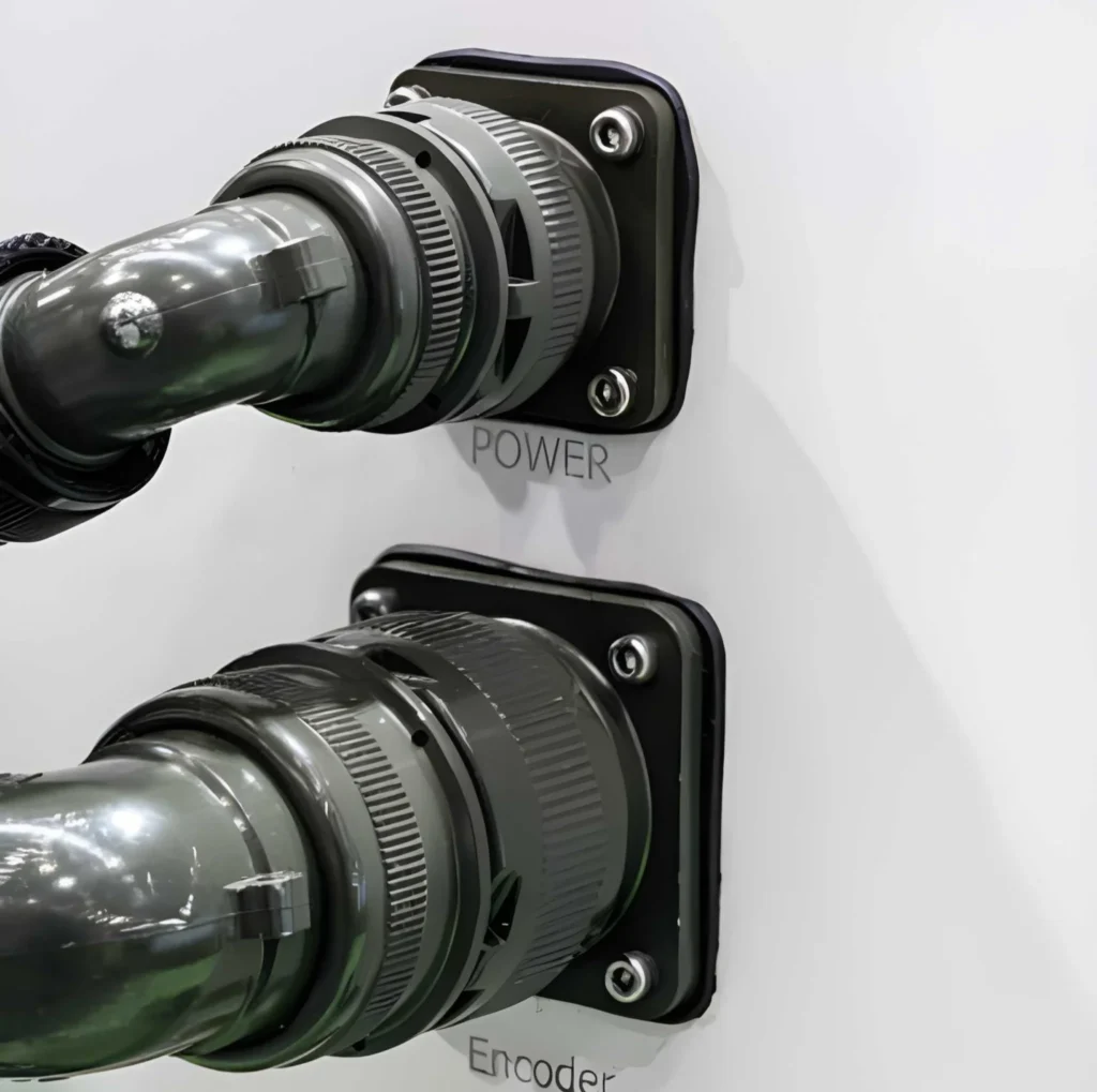 Circular Connector Aviation Durable Waterproof Shielded Connectors