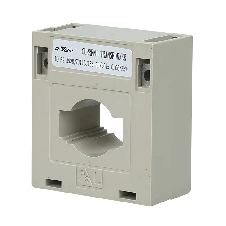 DSC Series 660V Low Voltage AC Current Transformer for Multiple Cables and