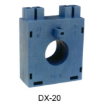 Electrical Low Voltage Current Transformer 5000A 5A Dx Type CE
