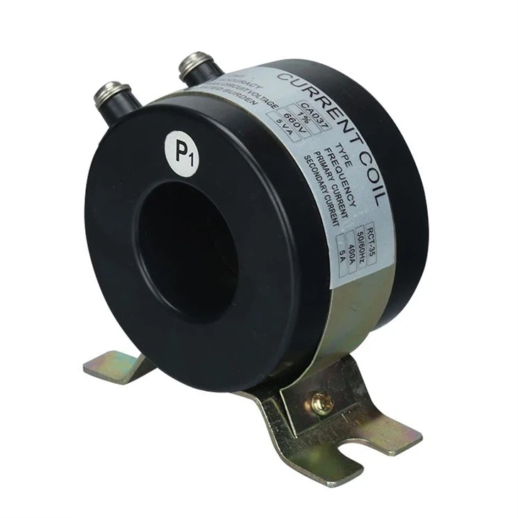 High Quality Rct Mr Series Low Voltage Ring Type Electric Current Power Transformer (2)