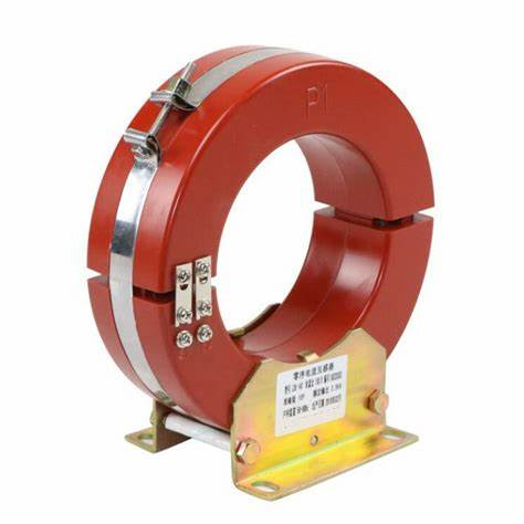 High Quality Rct Mr Series Low Voltage Ring Type Electric Current Transformers