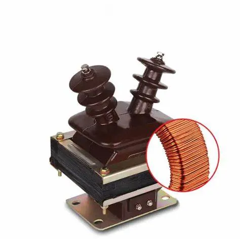 Hot Sale Jdz Indoor High Voltage Voltage Transformer Potential Transformer (4)