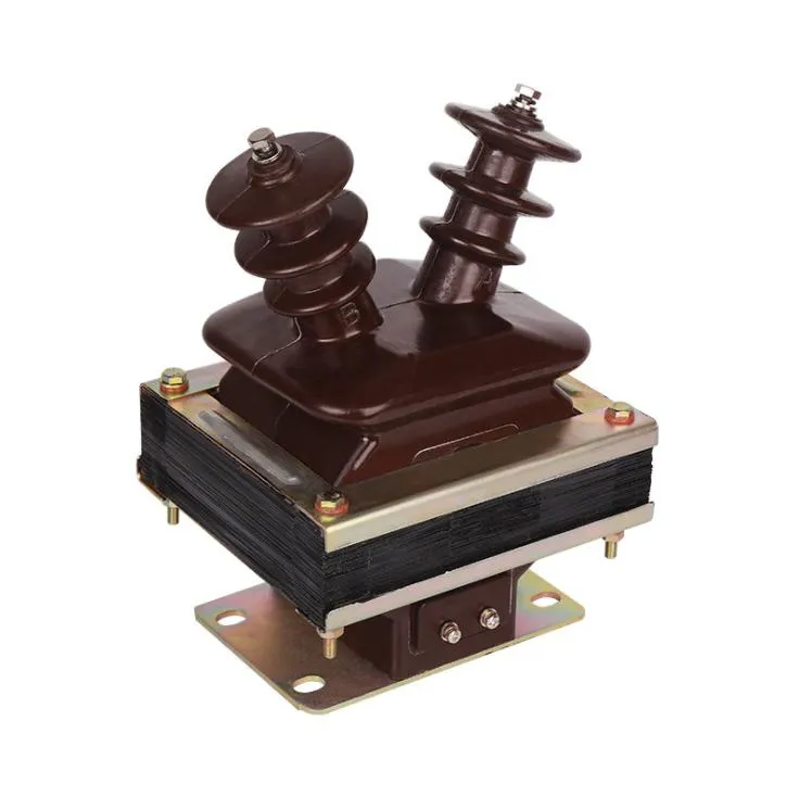 Hot Sale Jdz Indoor High Voltage Voltage Transformer Potential Transformer
