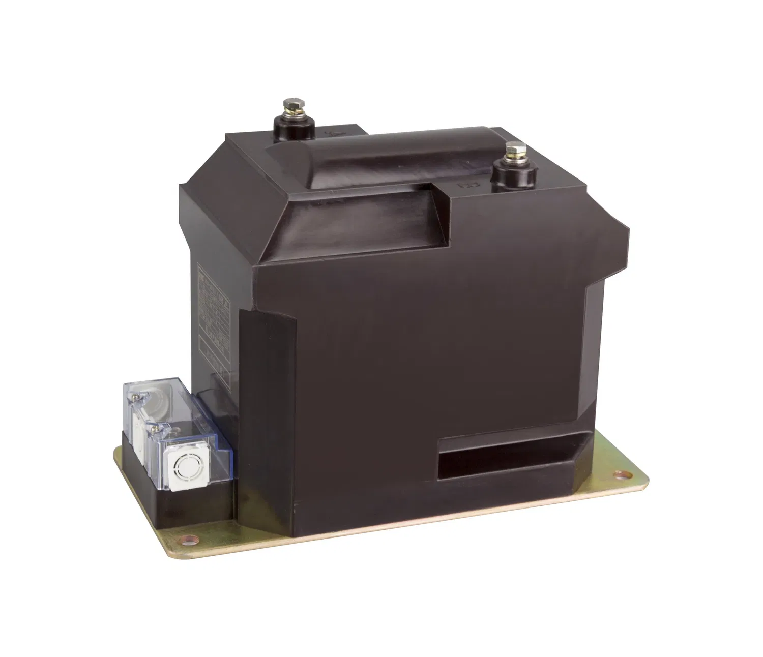 Jdz10 10 Indoor Single Phase Epoxy Resin Type Voltage Trans