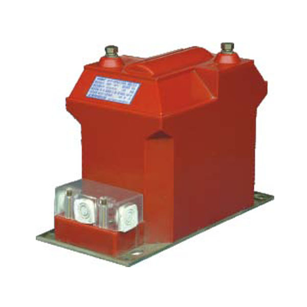 Jdz10 10 Indoor Single Phase Epoxy Resin Type Voltage Transformer