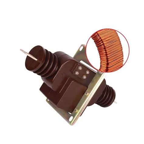 La 10q 11kv CT Indoor Single Phase Epoxy Resin Casting Current Transformer (1)