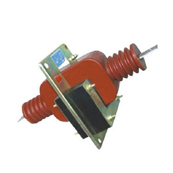 Laj 10q Indoor Wall Through Type Cast Resin Current Transformer