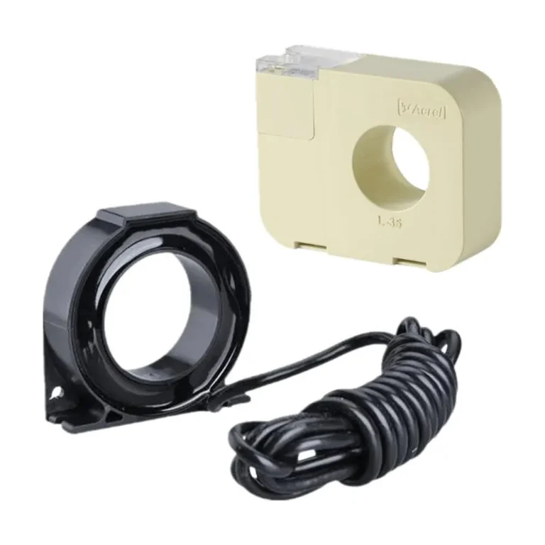 Low Voltage AC 0.66kv Residual Current Transformer