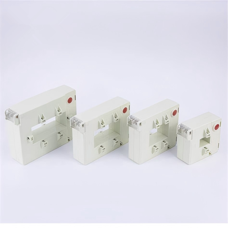 Low Voltage Current Transformer Core Bh Type Current Transformer