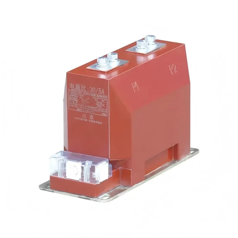 Lzzbj9-10 B Current Transformer Epoxy Cast Indoor Current Transformer