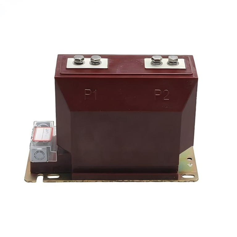 Lzzbj9-10 Ctransformer12lzzbj9-10 C Single Phase Medium High Voltage 11kv Indoor CT Current Transformer