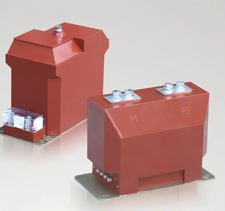 Lzzbj9-10 a High Voltage Current Transformer Indoor 10kv High Voltage Current Transformer