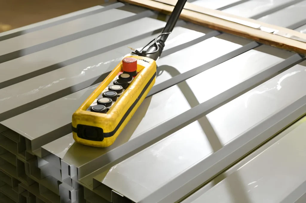 2026 Pendant Control Station Price with Features and Brands