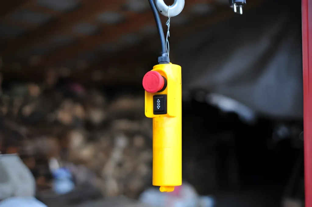 Pendant Control Station Push Button Switches with Features and Buying