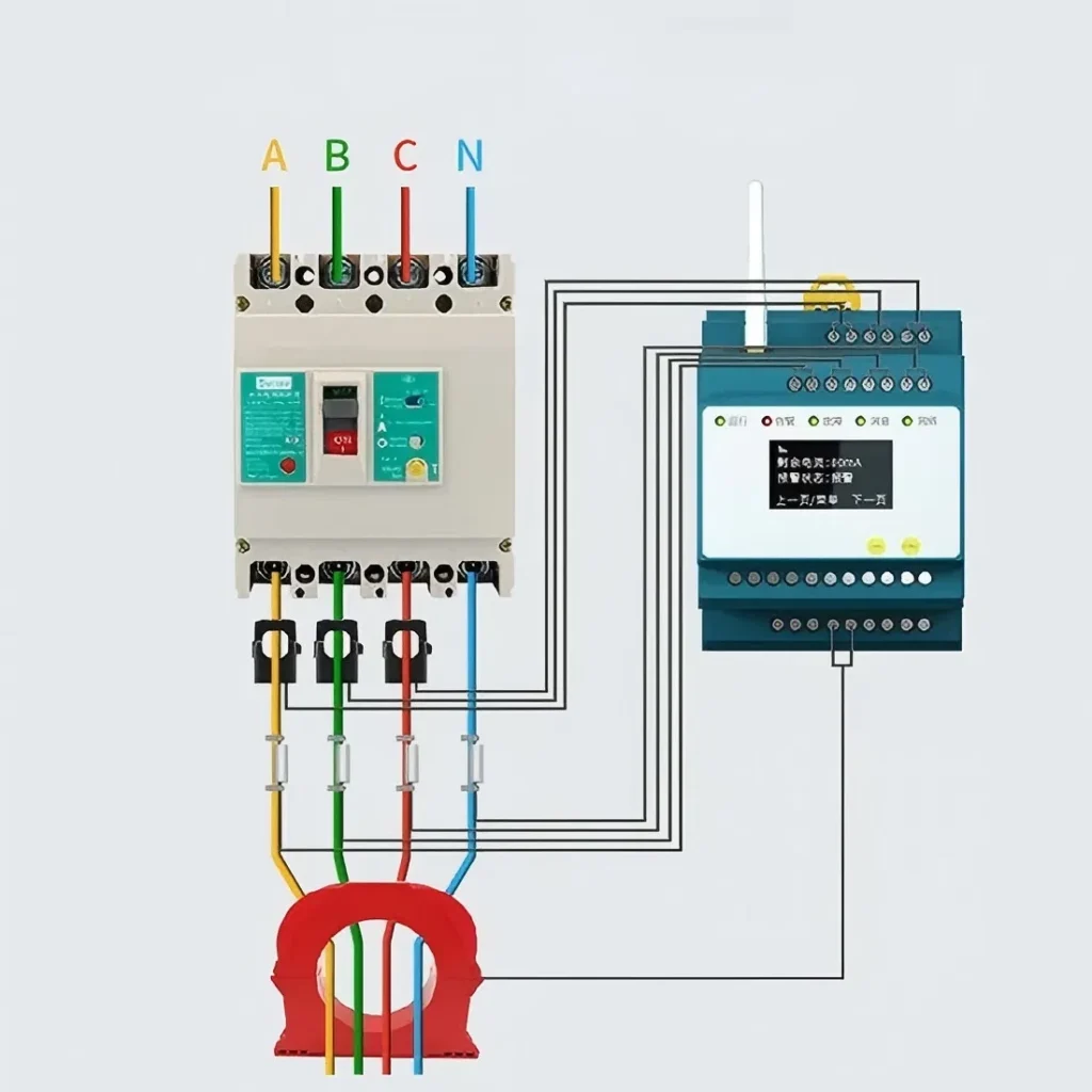 Understanding Current Transformer Symbols