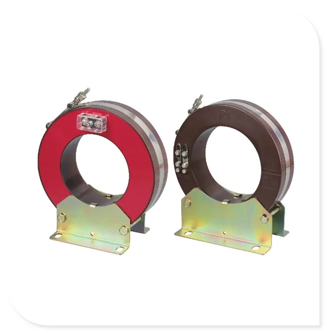 Split Core CT Current Transformer 5p10 Zero Open  (3)