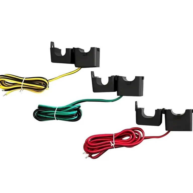 Wholesale CT 0.5 15.0va 2000/5 Square Plastic Box Current Transformer for Energy Meter