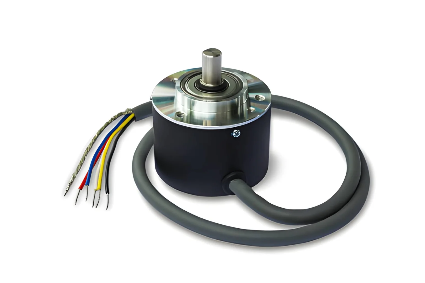 Optical Rotary Encoder Overview & Key Features - Wilmall