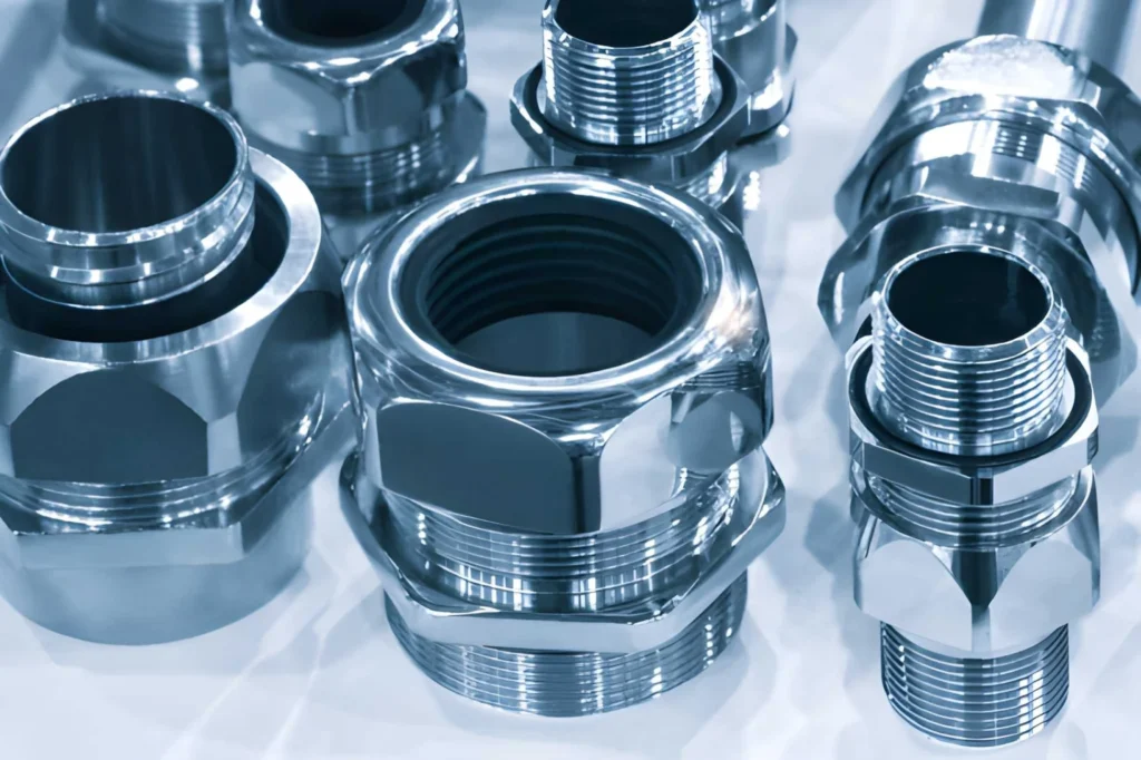 Waterproof Cable Glands IP68 IP67 Metric PG NPT Threads