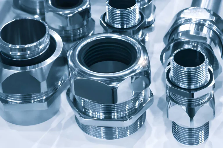 Waterproof Cable Glands IP68 IP67 Metric PG NPT Threads