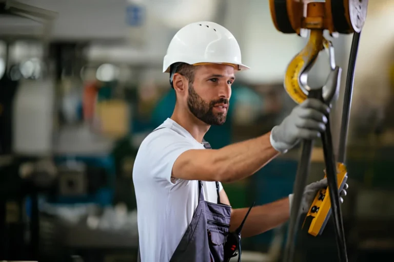 Industrial Crane Remote Control System Wireless Safe Long-Range