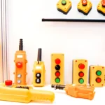 COP 5MDD push button pendant control station